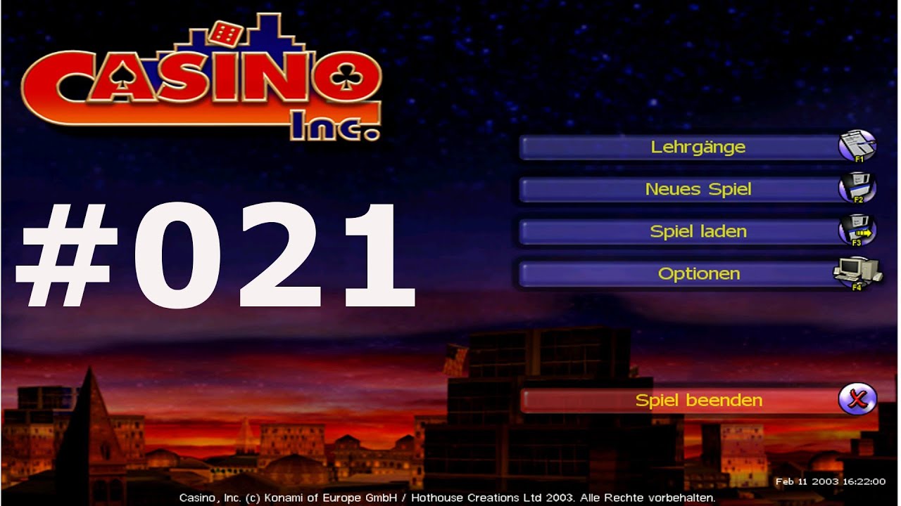 Let's Play Online Casino Australian Inc. - #021 Gewalt ist keine Lösung?