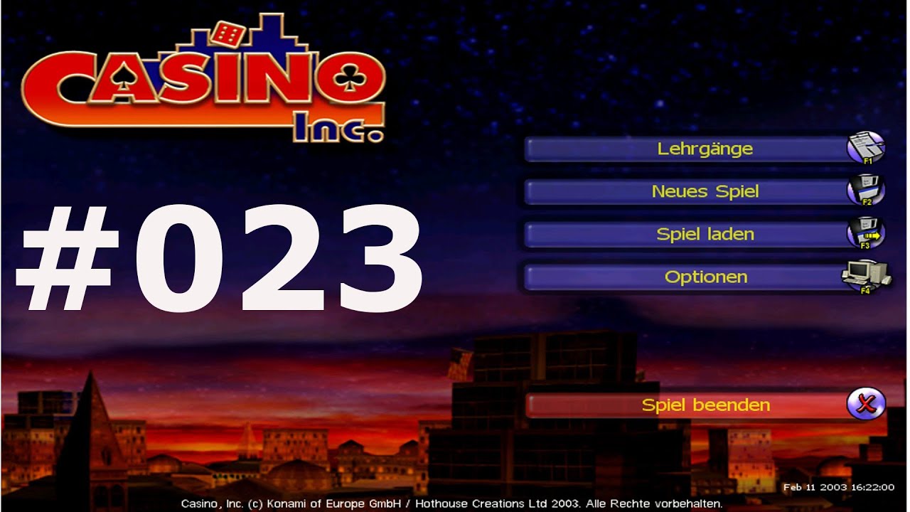 Let's Play Online Casino Australian Inc. - #023 Ball flach halten