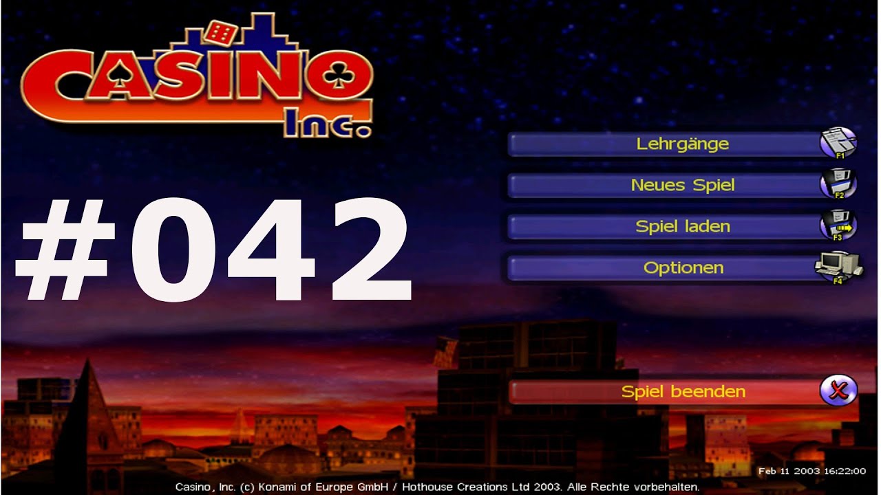 Let's Play Online Casino Australian Inc. - #042 "Sex im Schnee" läuft super!