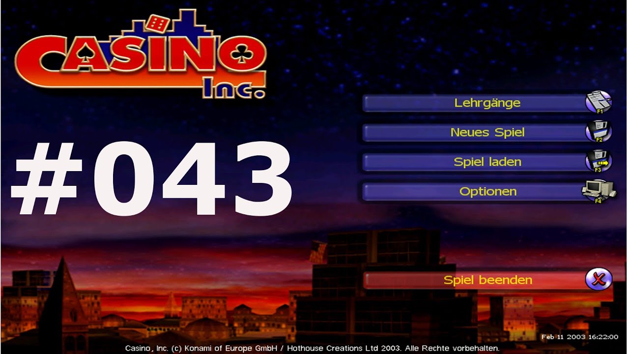 Let's Play Online Casino Australian Inc. - #043 Die letzte Folge. Leider! ;-(