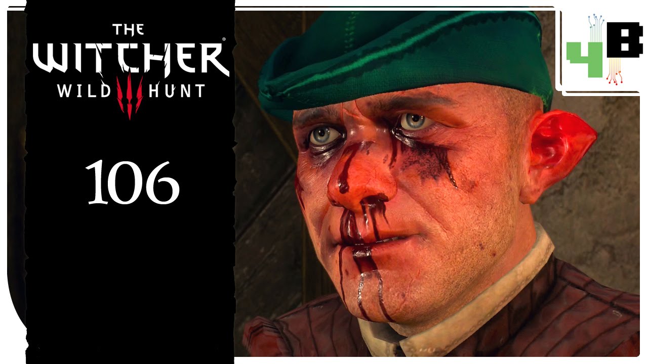 Let's Play The Witcher 3: Wild Hunt [106] Hurensohn Juniors Online Casino Australian [ Let's Play German Blind ]