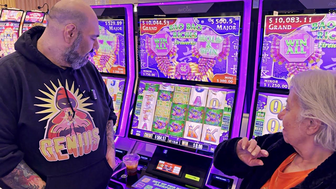 MOM THE Online Casino Australian GENIUS