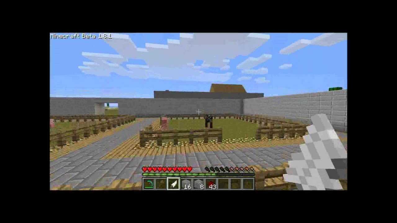 Minecraft Let´s play Australian Casino 3