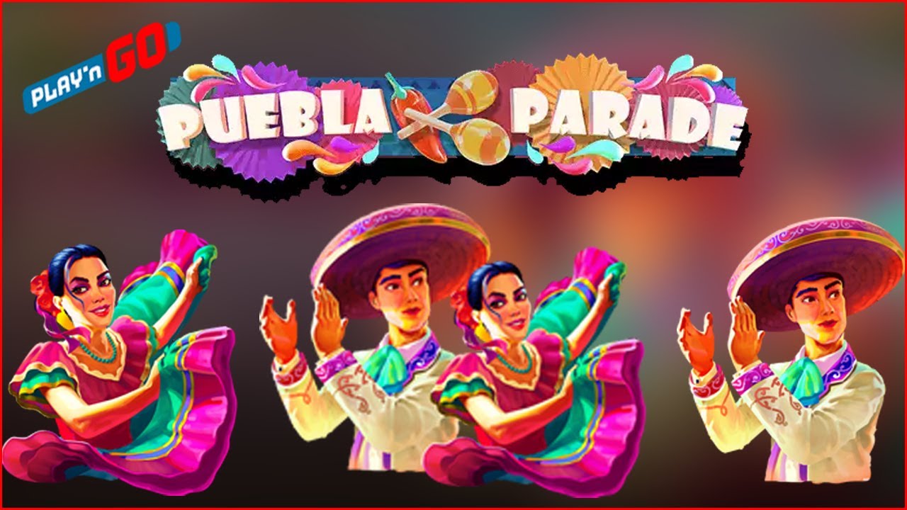 ? Multi-Wilds | Puebla Parade Play'n GO Online Casino Australian Big Win Freespins Bonus