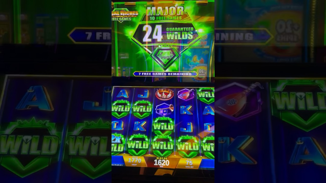 My first bonus playing Regal Riches! #gamble #gambling #Online Casino Australian #slots #slotmachines