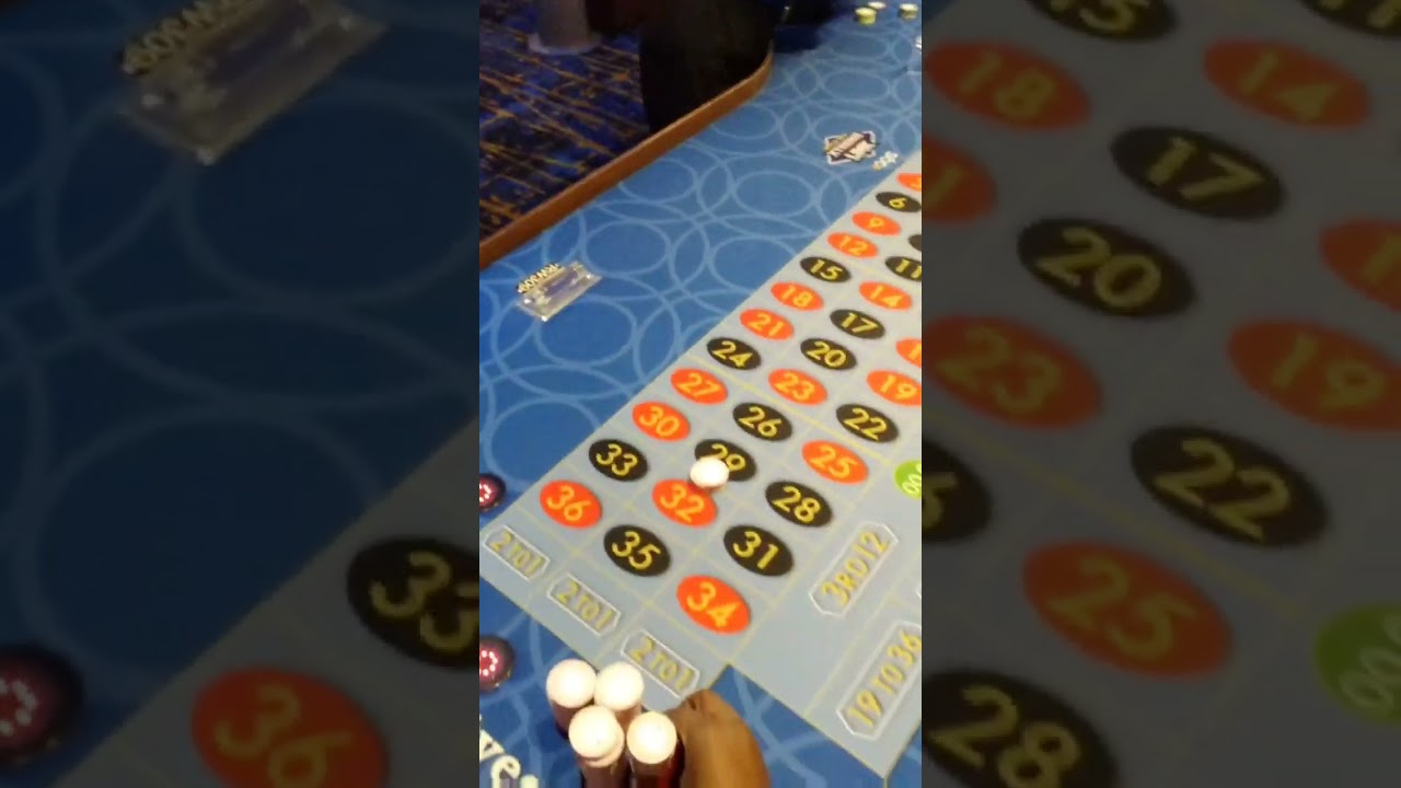 One of the best Australian Casinos to play roulette in Las Vegas #TheStrat #ThatCasinoLife