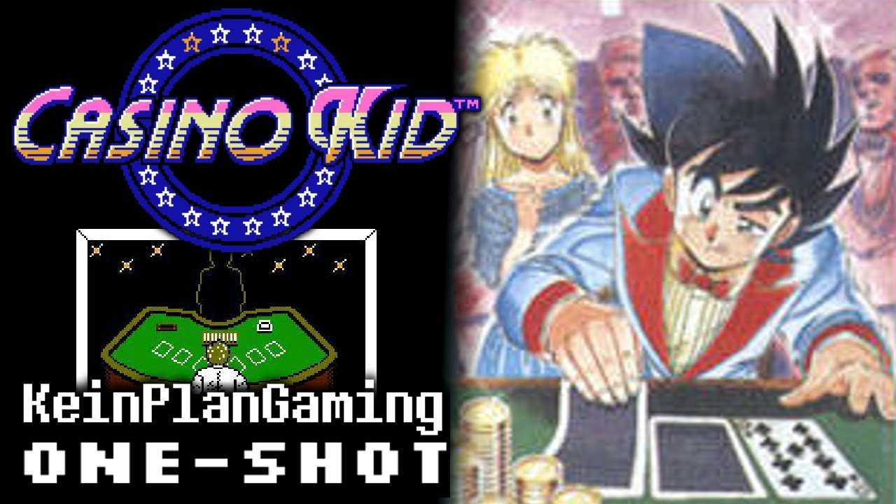 Online Casino Australian Kid (NES) - 60 FPS - One-Shot #16 - Let’s Play - KeinPlanGaming