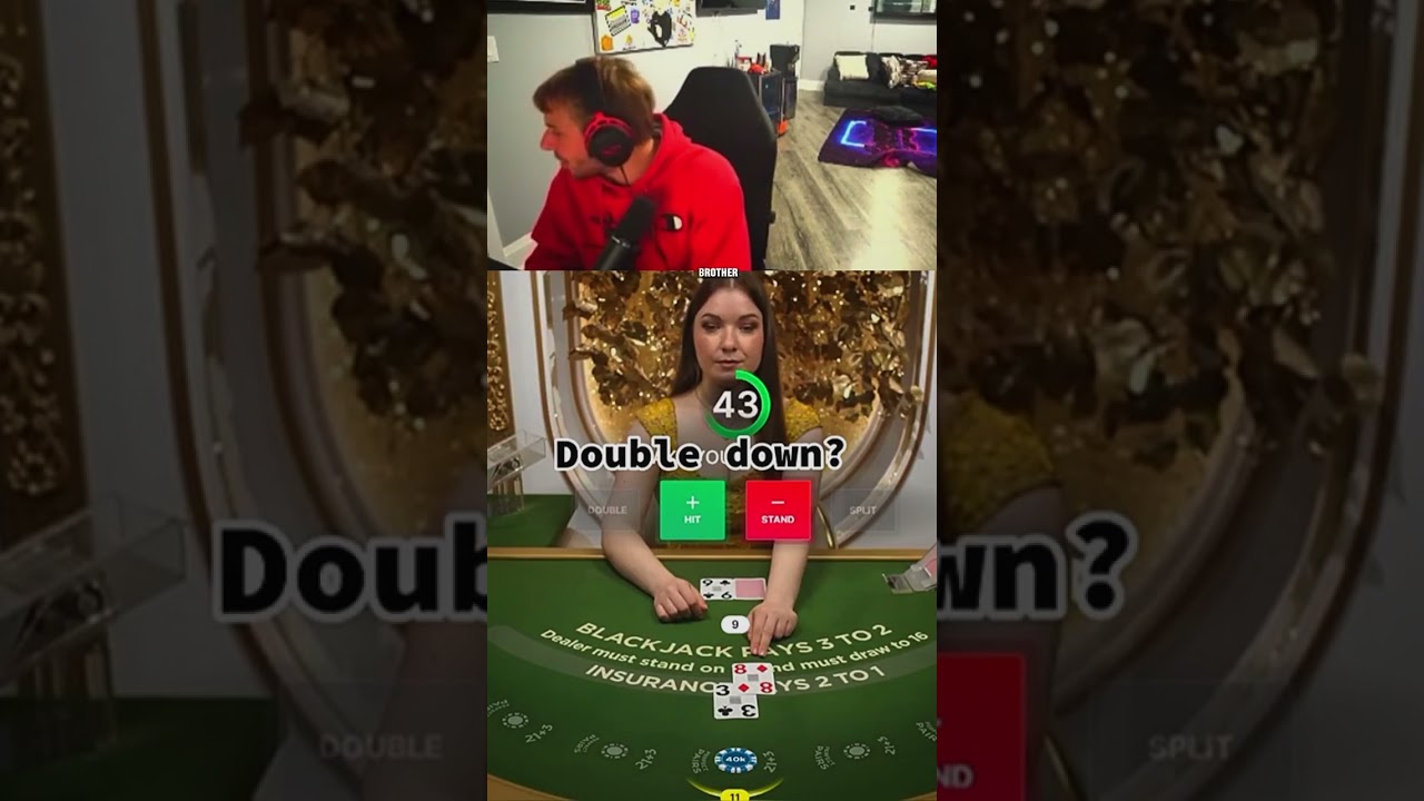 PLAY BLACKJACK IN MY PROFILE↗️? #Online Casino Australian#casinoonline #nevada #gambling