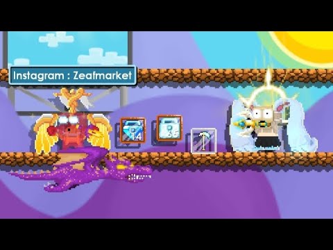 PLAYING REME WON 30 BGL++ | Growtopia Australian Casino