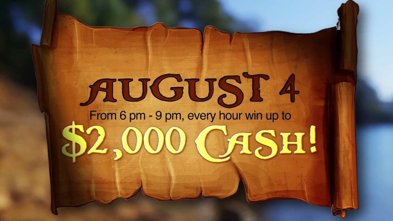 Play Alex’s Arrr-duous Adventure now at Black Oak Online Casino Australian Resort!