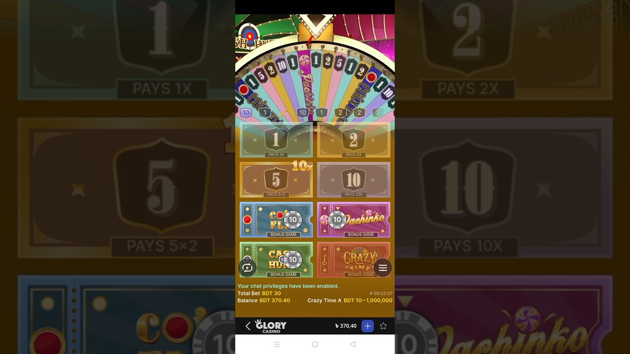 Playing CrazyTime #Online Casino Australian #shorts #shortsfeed #shortvideo