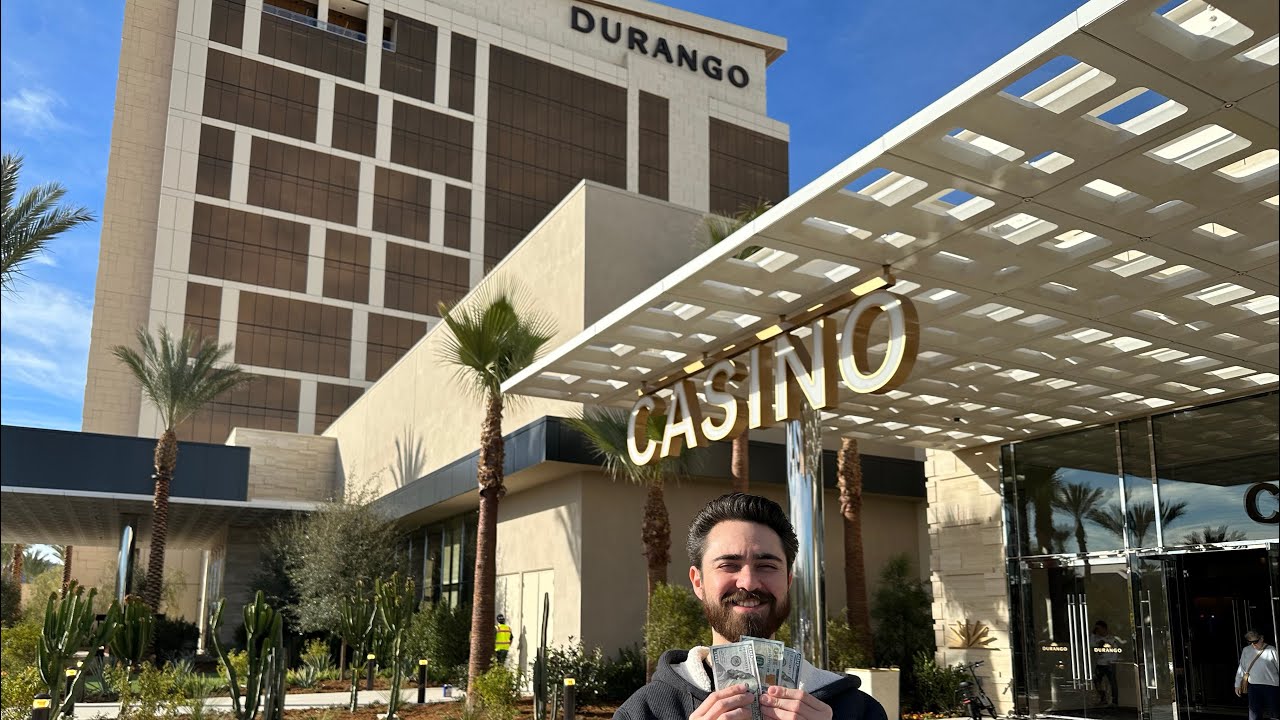 Playing Slots at the NEW DURANGO Online Casino Australian and I DIDN'T EXPECT THIS TO HAPPEN!