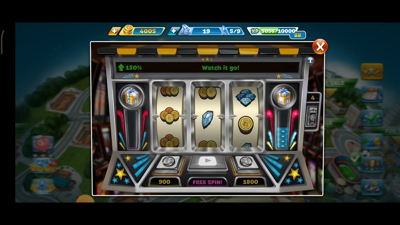 cooking fever play Australian Casino trick to win gems free