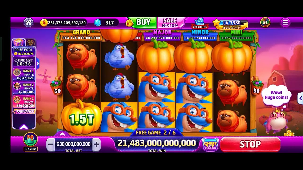 ? #freecoins  16. 12 .2023? Let's Play ‎@Jackpot World™️ - Slots Australian Casino