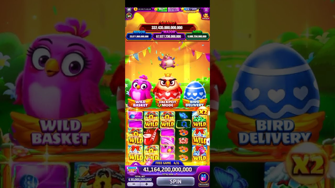 ? #freecoins  30. 11 .2023? Let's Play ‎@Jackpot World™️ - Slots Australian Casino  division 1.