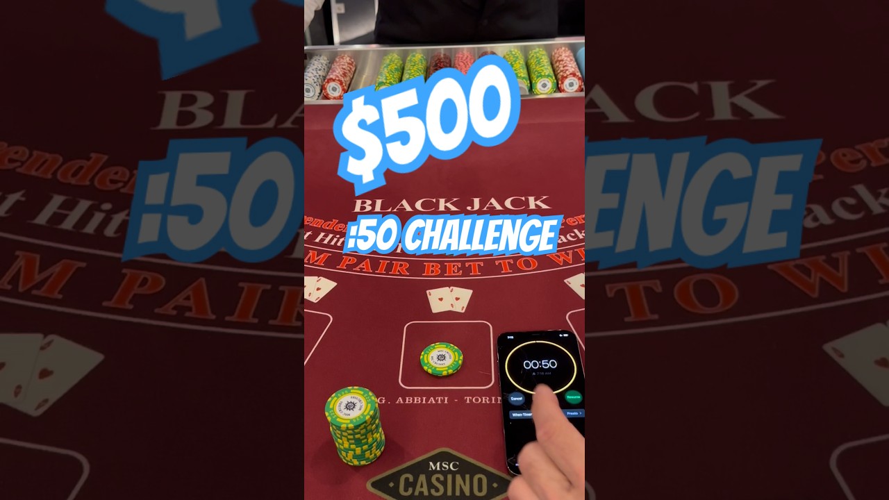 #omg #lfg #blackjack ⏰ ?