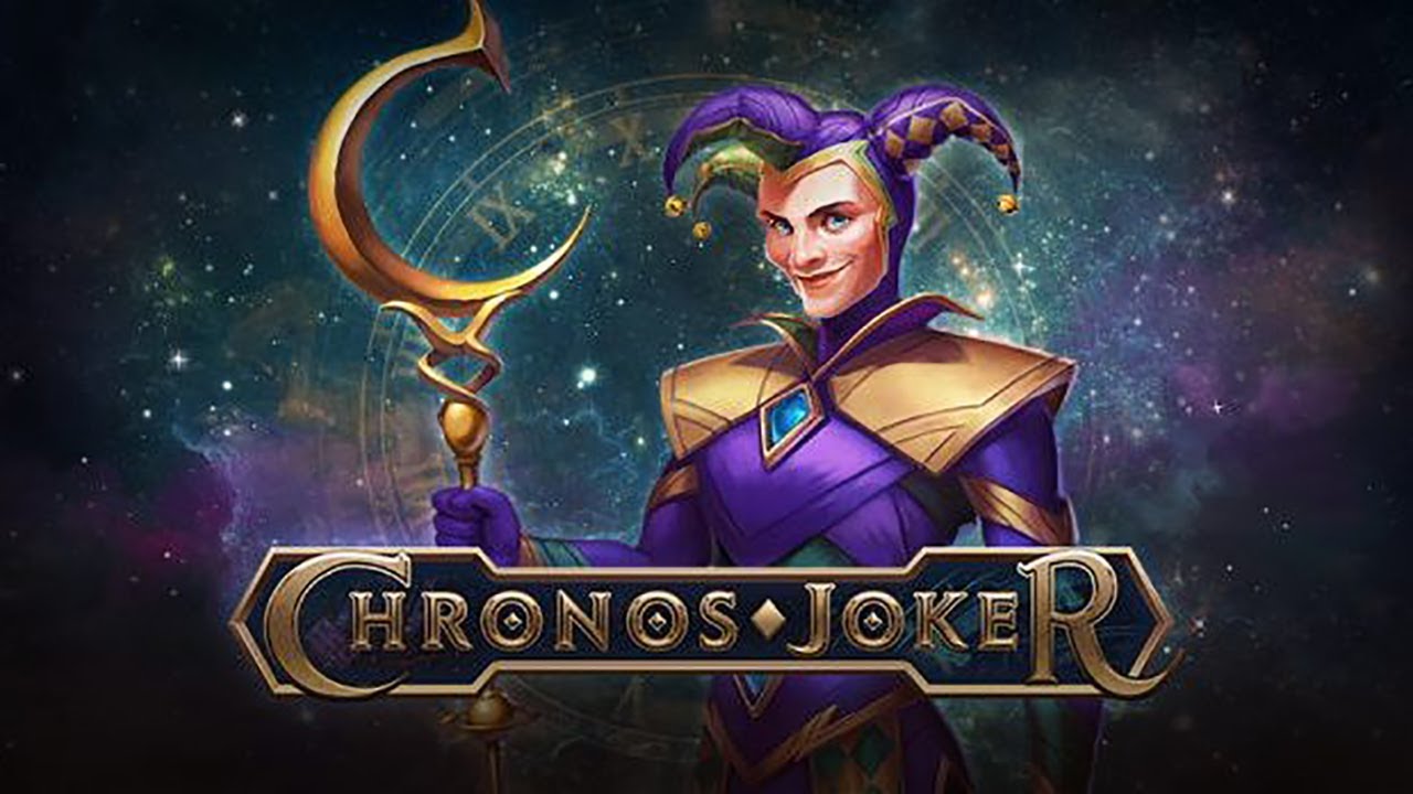 Chronos Joker Online Slot By Play'n Go | mr.play Australian Casino