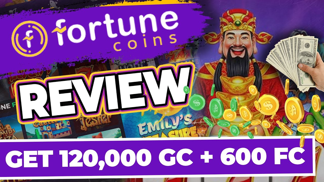 Fortune Coins Social Australian Casino Review - Is it legit and safe to play?