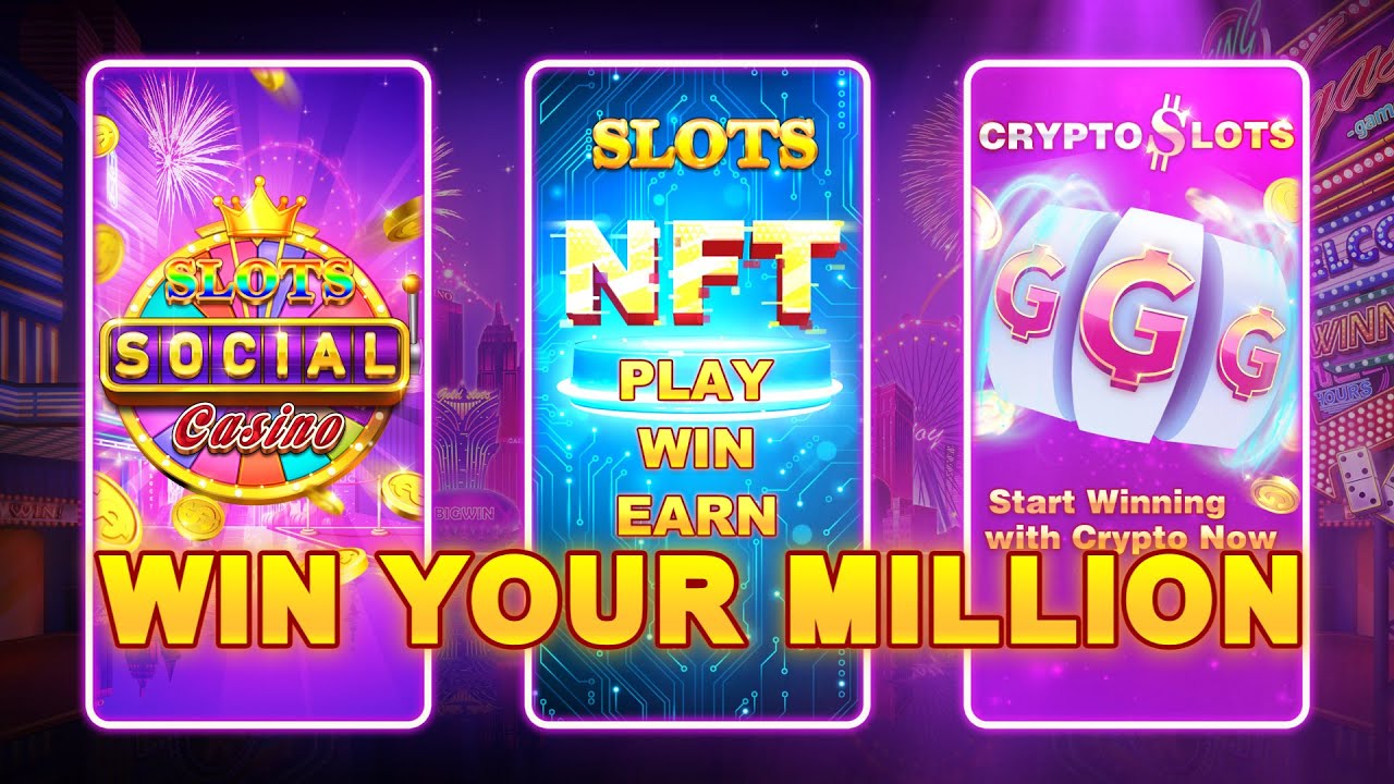 GEM SLOTS EARN CRYPTO - Play to Earn NFT Social Australian Casino Game??