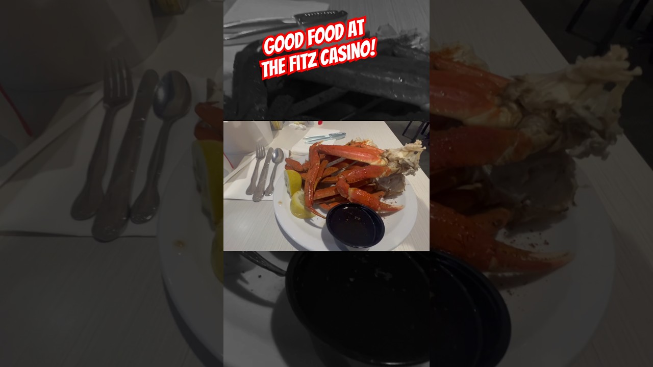 ? ? GOOD FOOD at [THE FITZ?Online Casino Australian] Tunica Mississippi Fitzgerald how to play slots and win