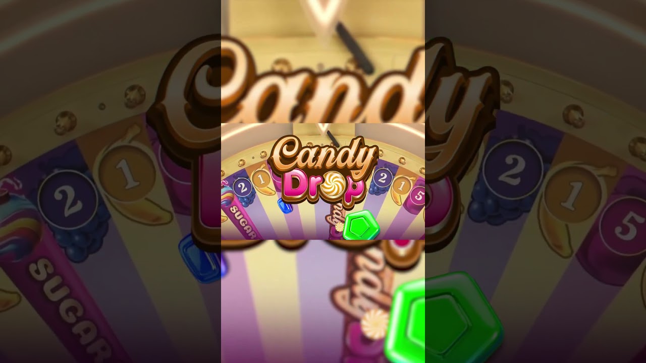Gameplay Australian Casino M9WIN Pramatic Play Mudah Menang - Candy Drop (1005X Muliplier)