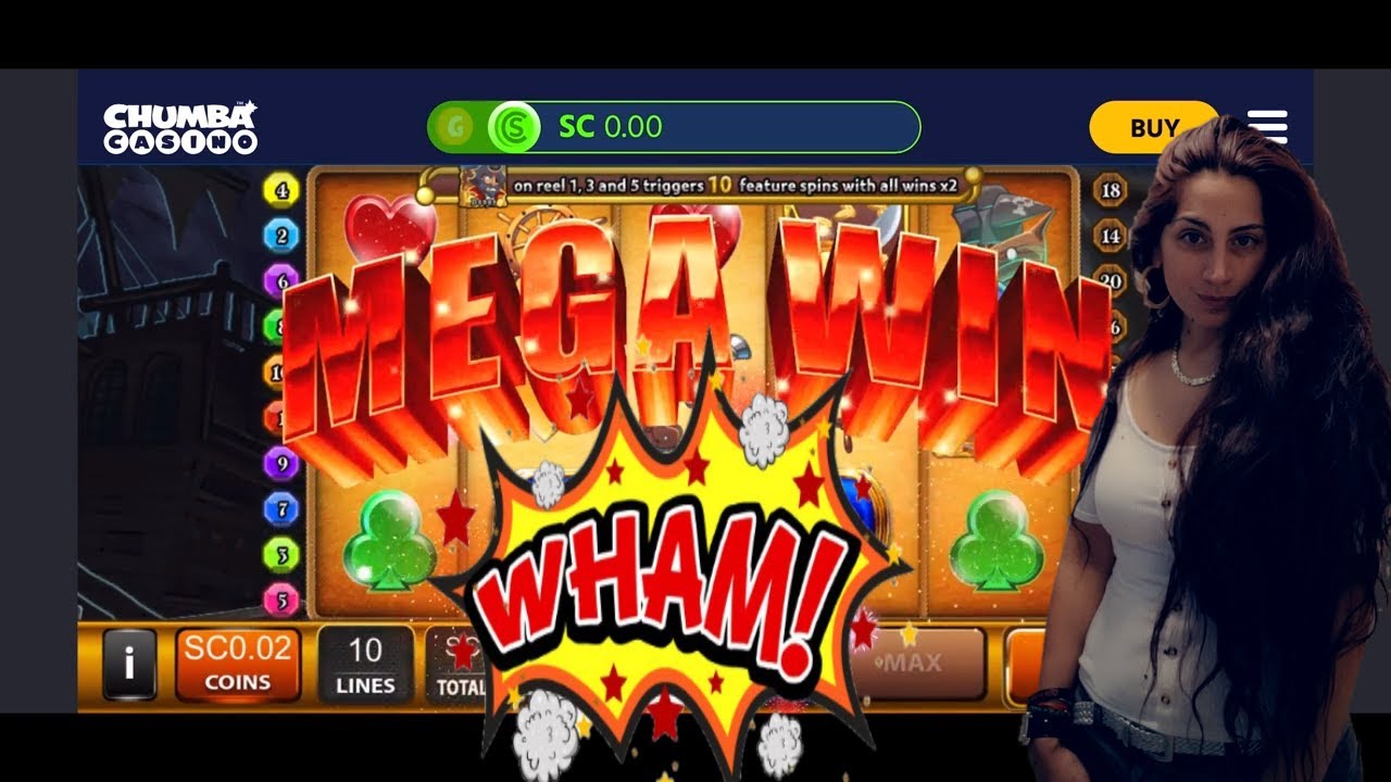 How I Play My Daily FREE SC!!! | Chumba Australian Casino | Real Money