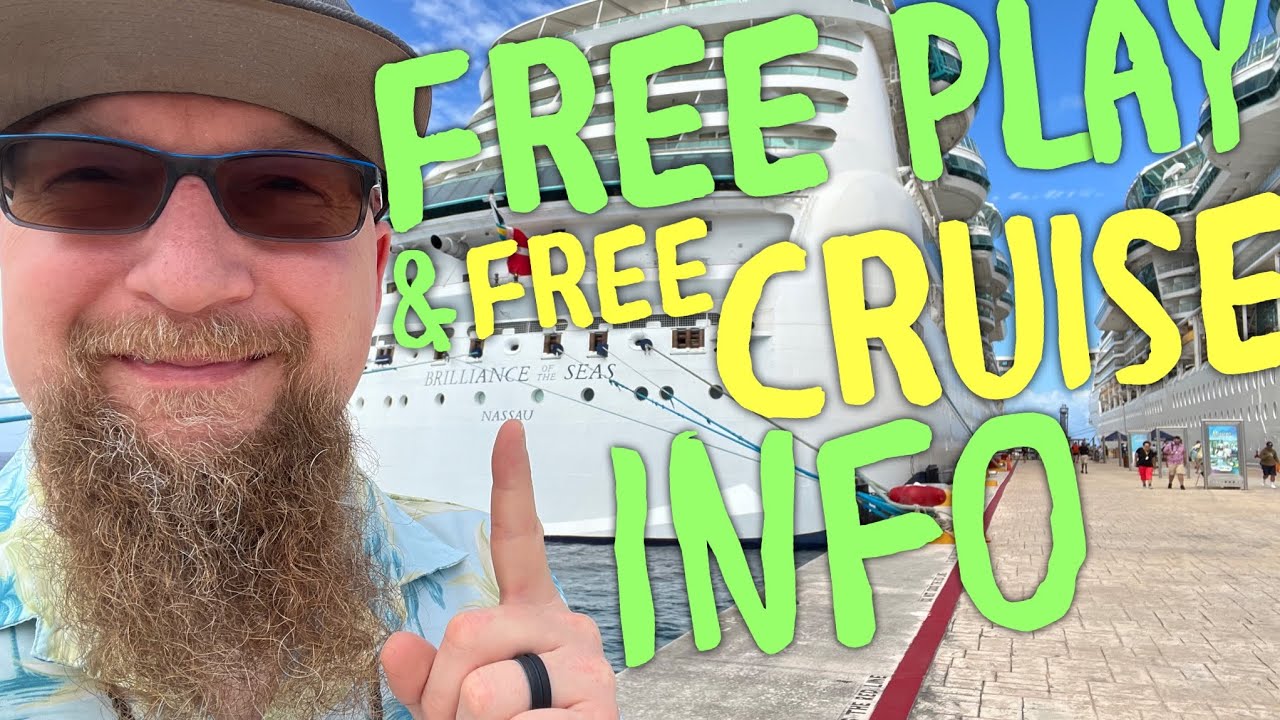 How To Get Free Play In The Online Casino Australian and FREE CRUISE Information for Royal Caribbean