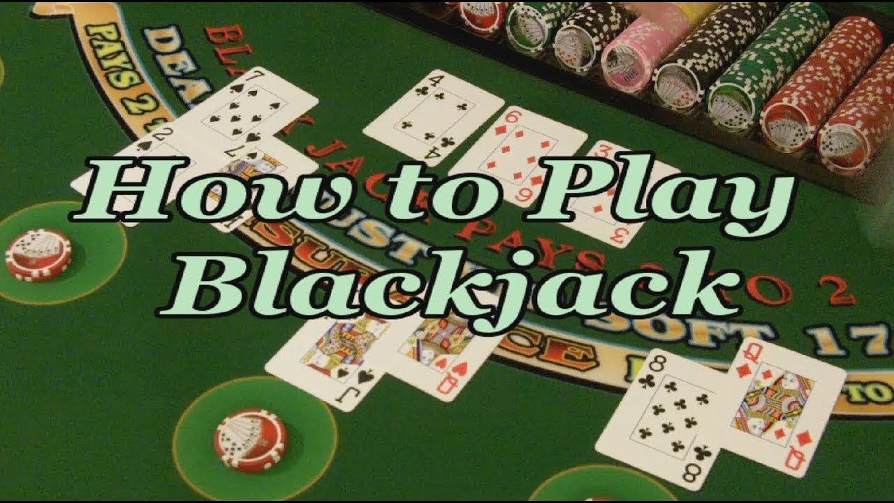 How to Play Blackjack in a Online Casino Australian for Beginners (Full Video)