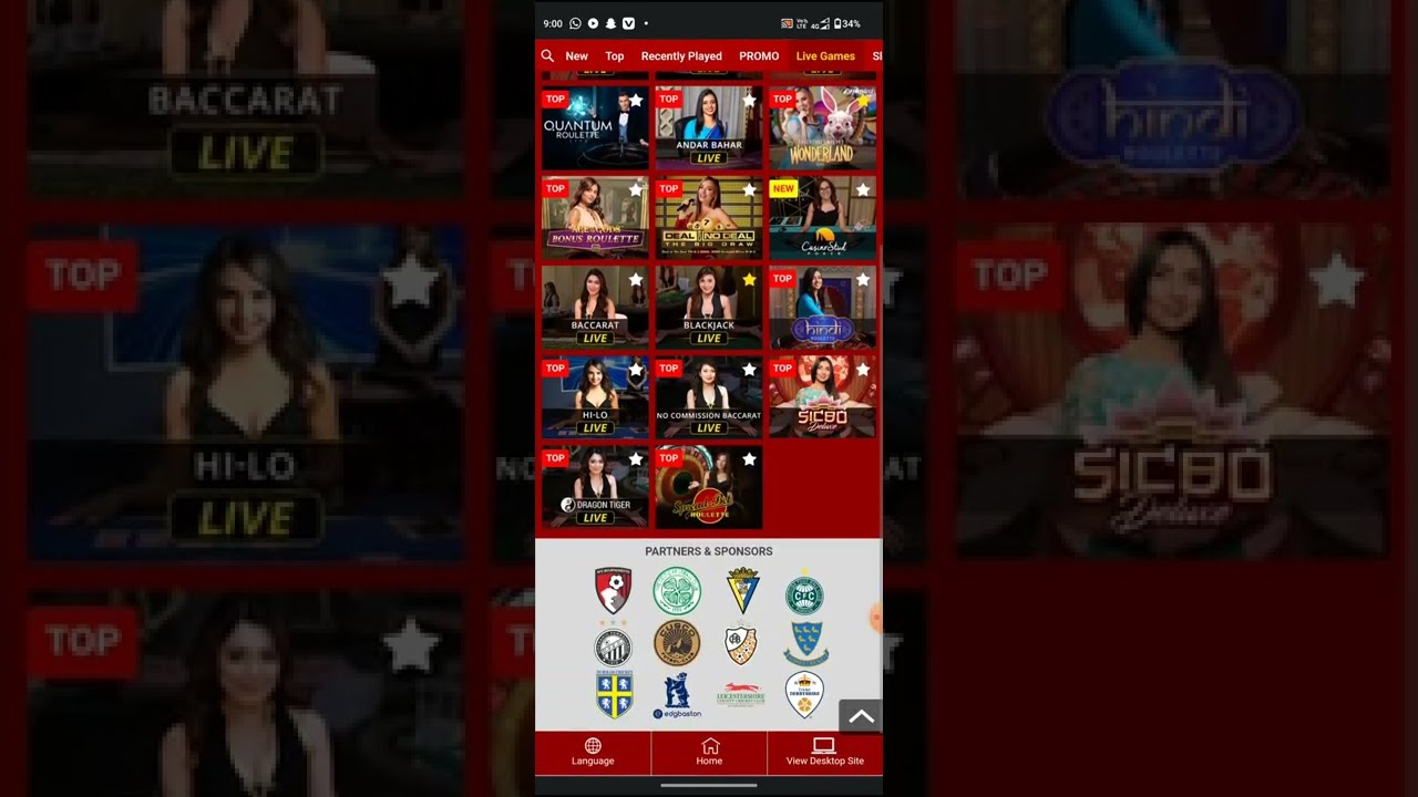 How to open Dafabet Home page ,and Play All Online Casino Australian live games ✓ #Dafabetusers