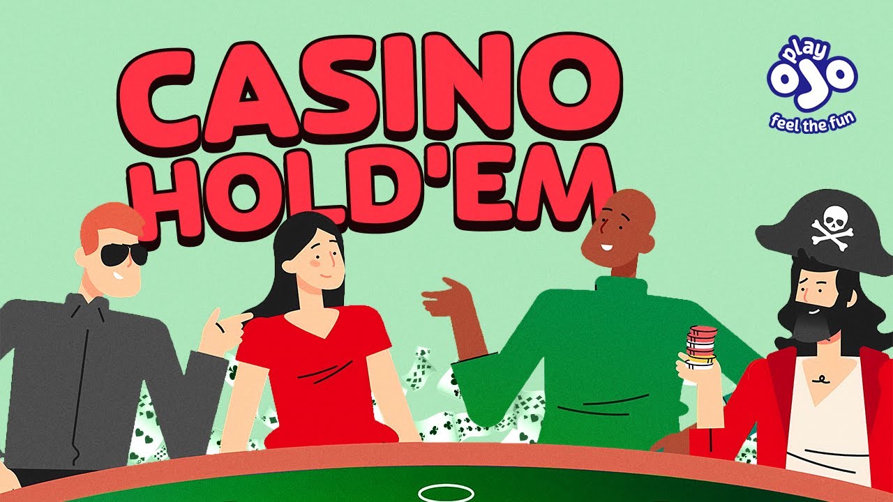 How to play Online Casino Australian Hold'em