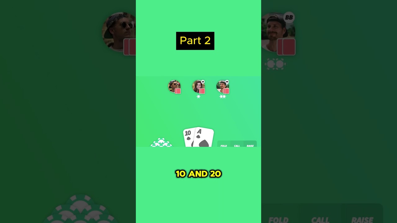 how to play Texas Holdem section 2  #Online Casino Australian #poker