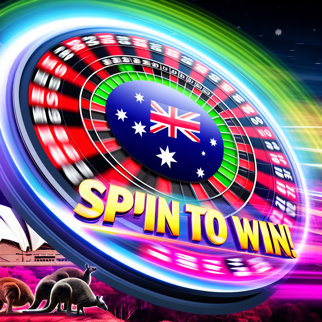 Spin to Win: Your Ultimate Guide to Online Casinos in Australia!