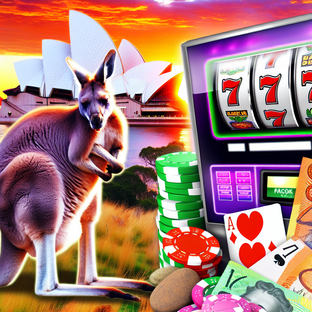 Uncover Australia’s Best-Kept Secrets for Online Online Casino Australian Gaming Success!